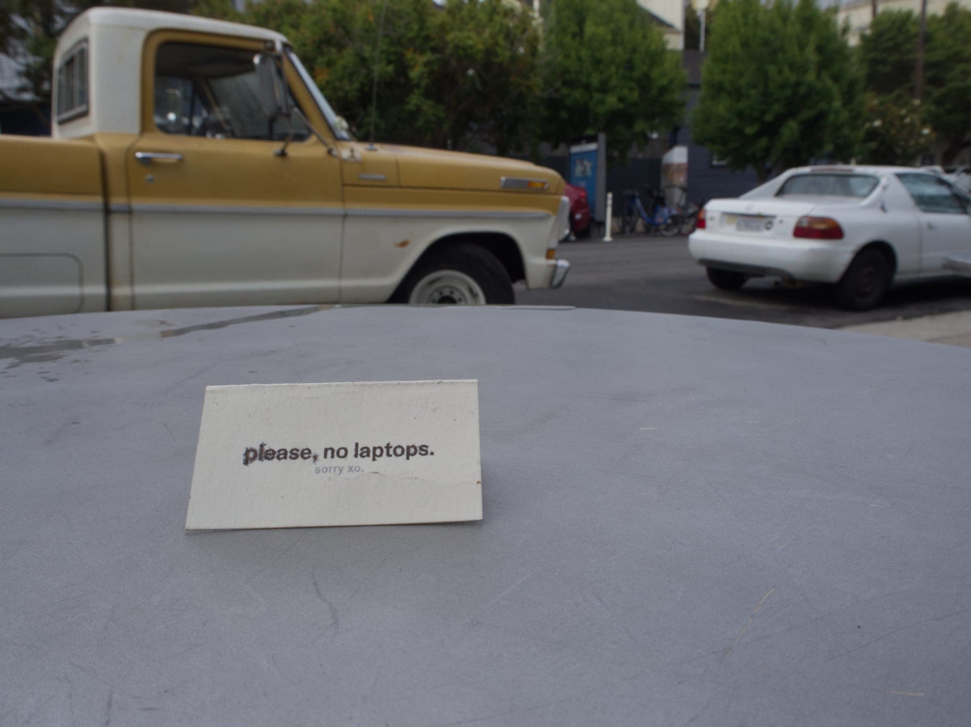 The joys of self-hosting