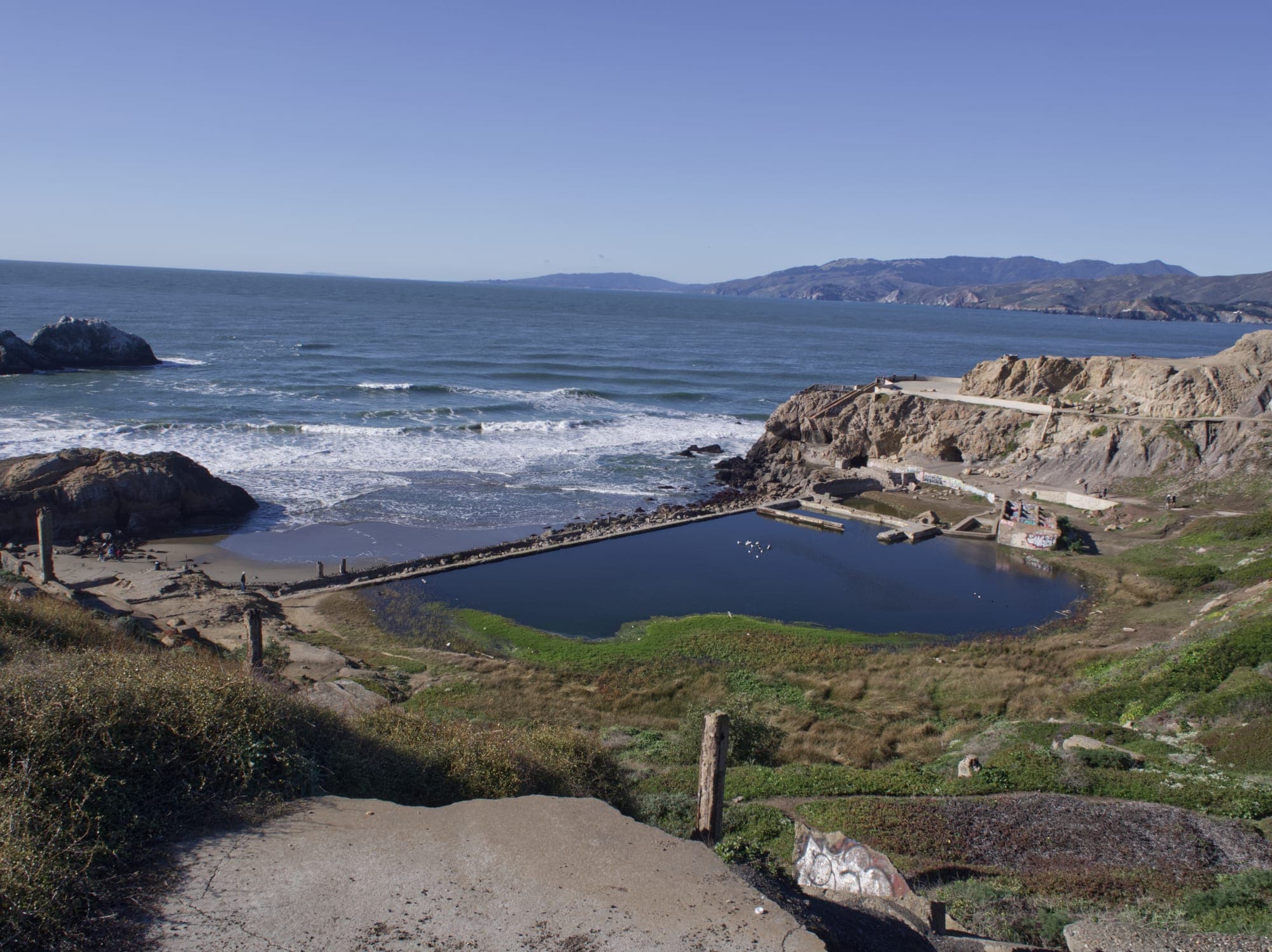 Sutro Baths